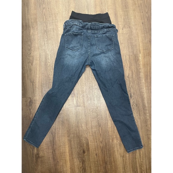 Postpartum Support Skinny Jeans - Picture 4 of 6